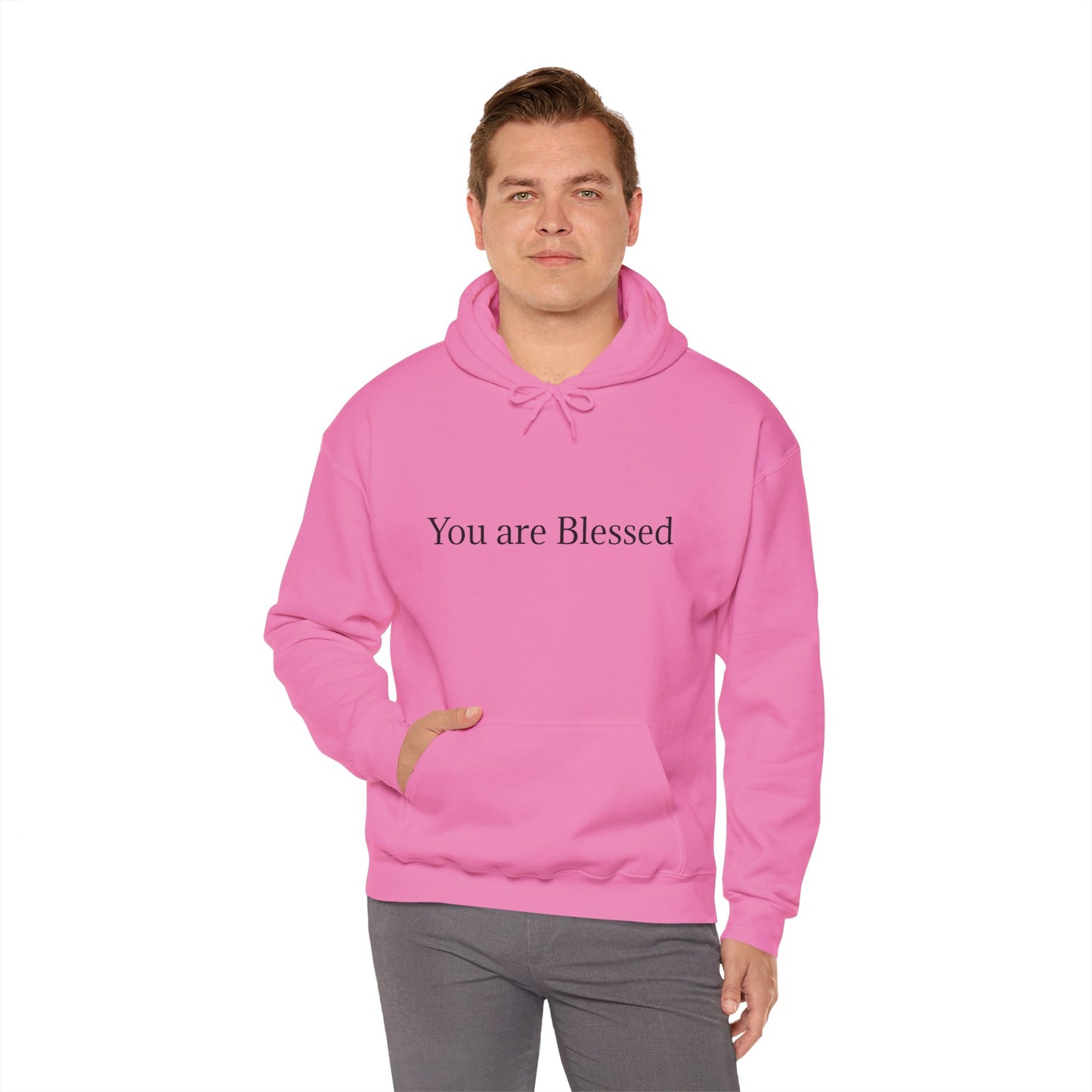 "You Are Blessed" Hoodie