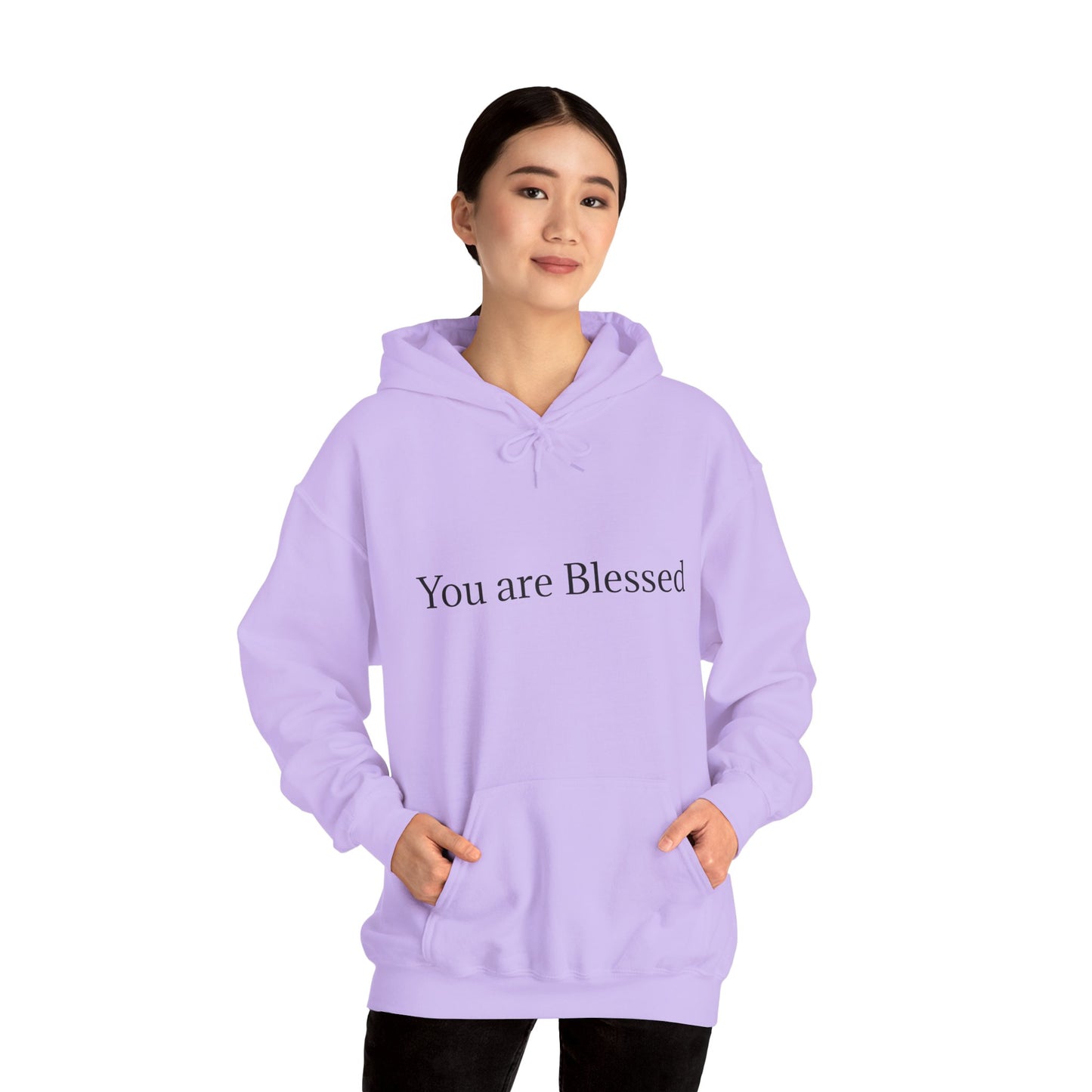 "You Are Blessed" Hoodie