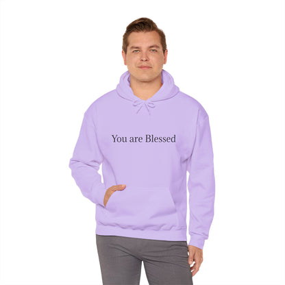 "You Are Blessed" Hoodie