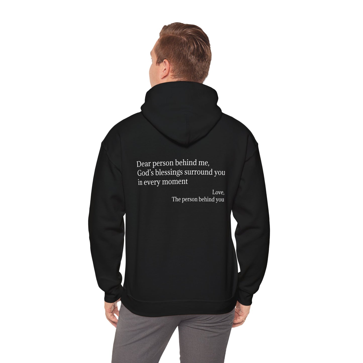 "You Are Blessed" Hoodie