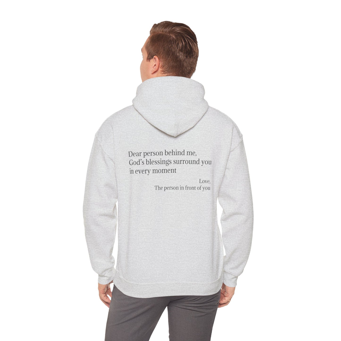 "You Are Blessed" Hoodie