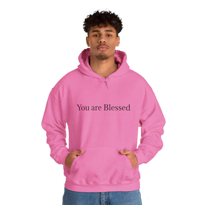 "You Are Blessed" Hoodie