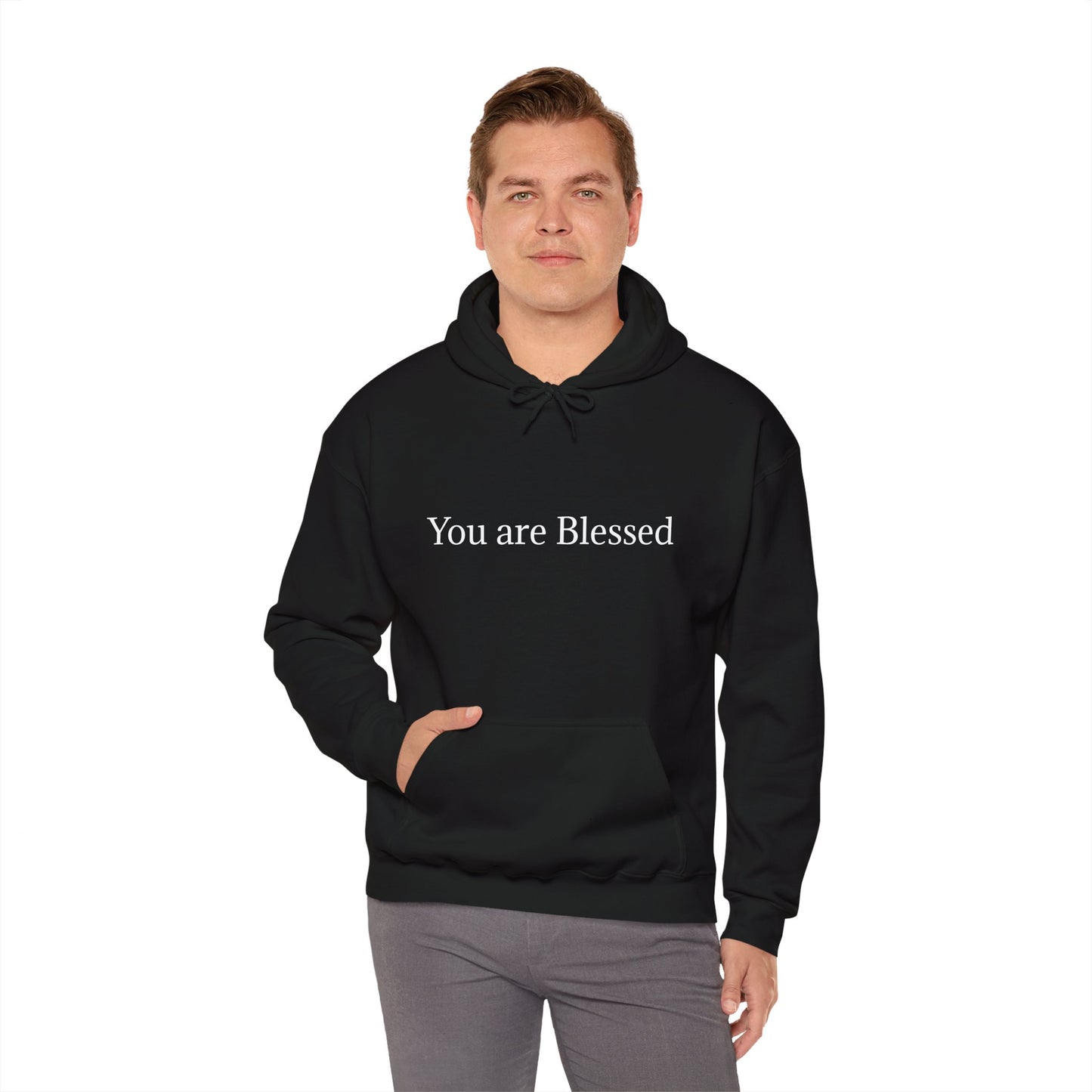 "You Are Blessed" Hoodie