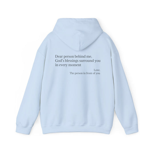 "You Are Blessed" Hoodie