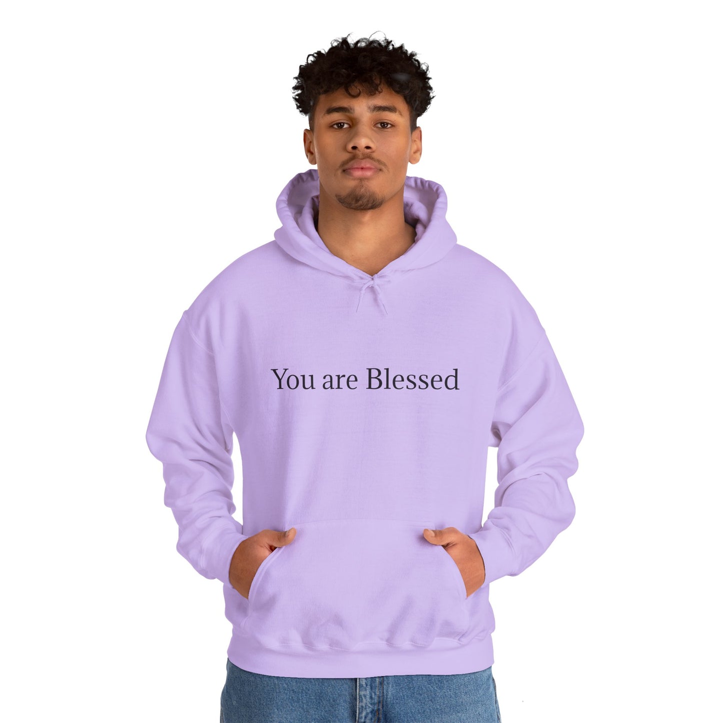 "You Are Blessed" Hoodie