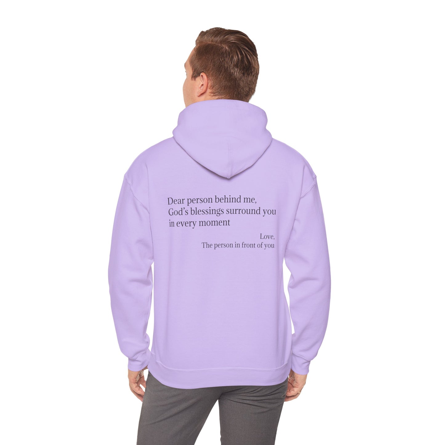 "You Are Blessed" Hoodie