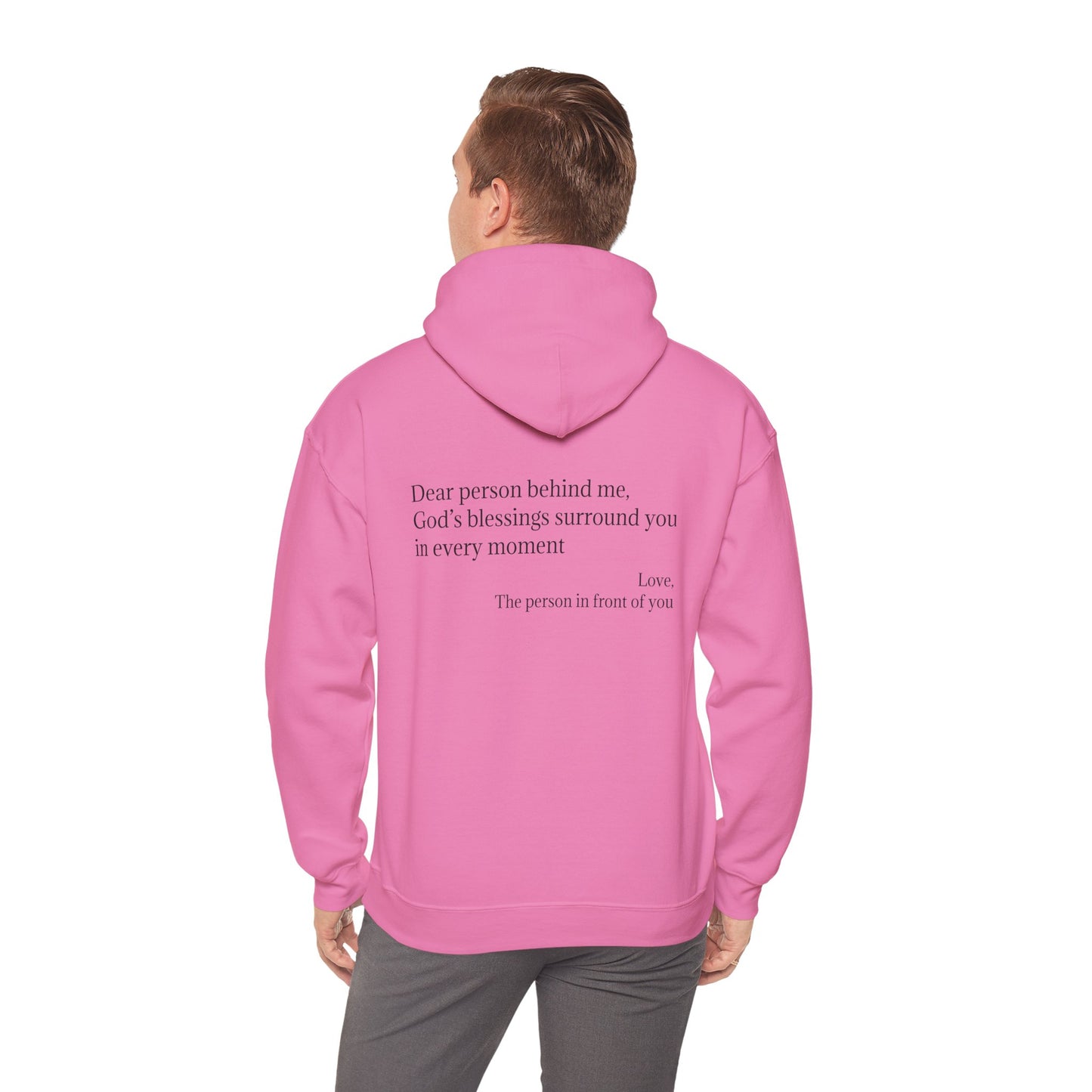 "You Are Blessed" Hoodie