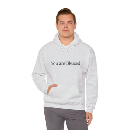 "You Are Blessed" Hoodie